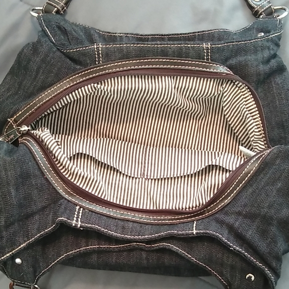 Thirty-One Denim Purse - Picture 4 of 7